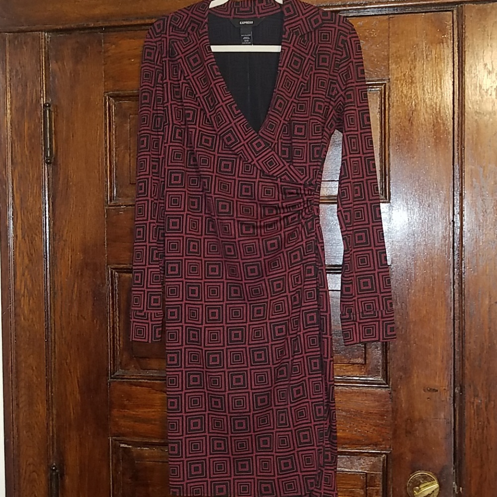 Express dress